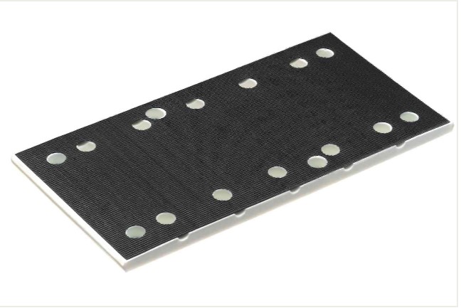 115mm x 228mm VELCRO SANDING PAD
