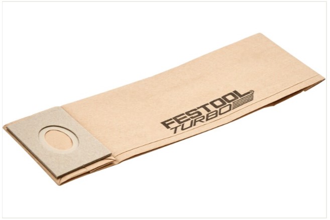 TF-ET/RSx25 TURBO FILTER DUST BAGS