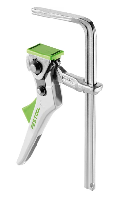 FS-HZ STEEL LEVER CLAMP