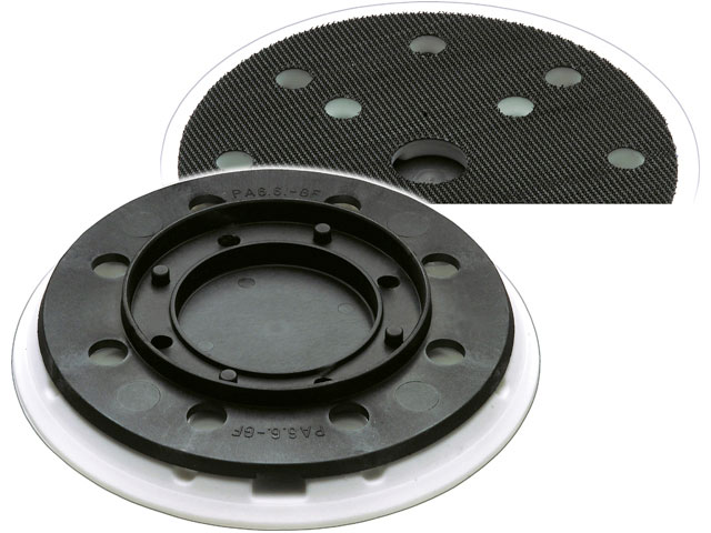125mm VELCRO SANDING PAD SOFT FESTOOL