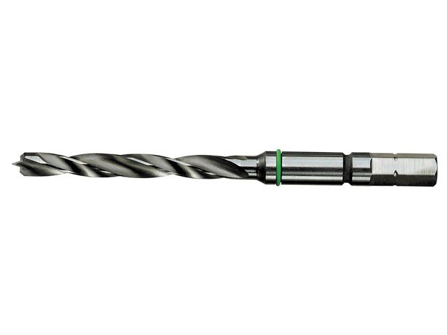 4mm CE/W CENTROTEC DRILL BIT