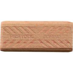8mm x 50mm DOMINO DOWELS BEECH 600-PCE FESTOOL