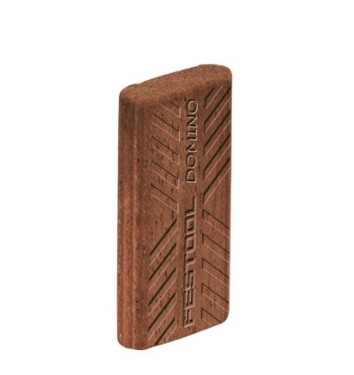 8mm x 40mm DOMINO DOWELS MAHOGANY WEATHERPROOF 130-PCE