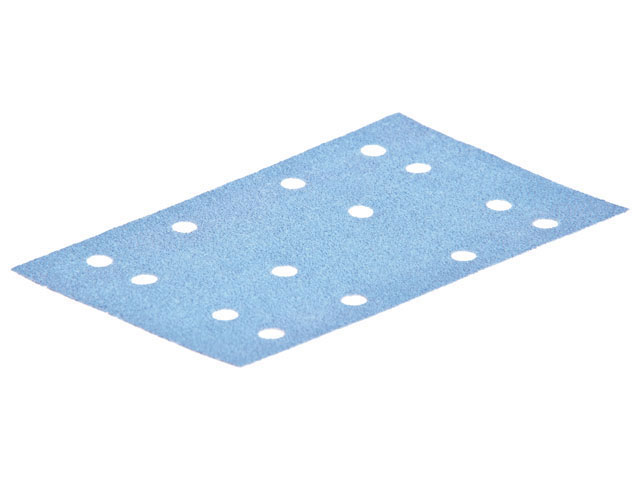 80mm x 133mm x 120G  GRANAT SANDING PAD BOX-100 FESTOOL