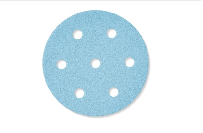 90mm (3 1/2") x 120G GRANAT SANDING DISC BOX-100 FESTOOL