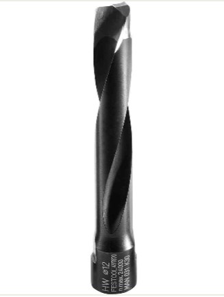 12.0mm DOMINO ROUTER BIT DF 700 FESTOOL