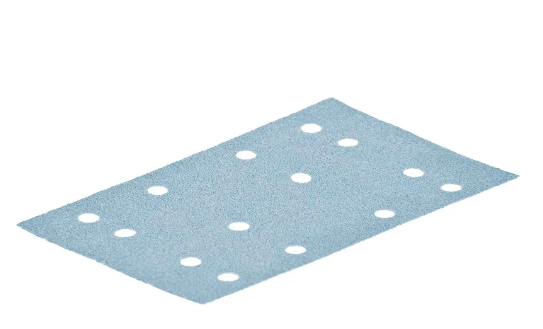 80mm x  133mm x 100G GRANAT SANDING PAD 100-PCE FESTOOL