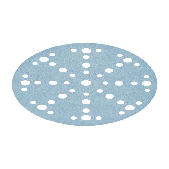150mm (6") x 180G GRANAT SANDING DISC BOX-100 FESTOOL