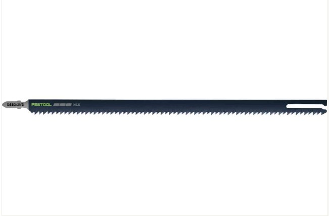 240mm (9 1/2") DSB-240/G-ISC JIGSAW BLADE