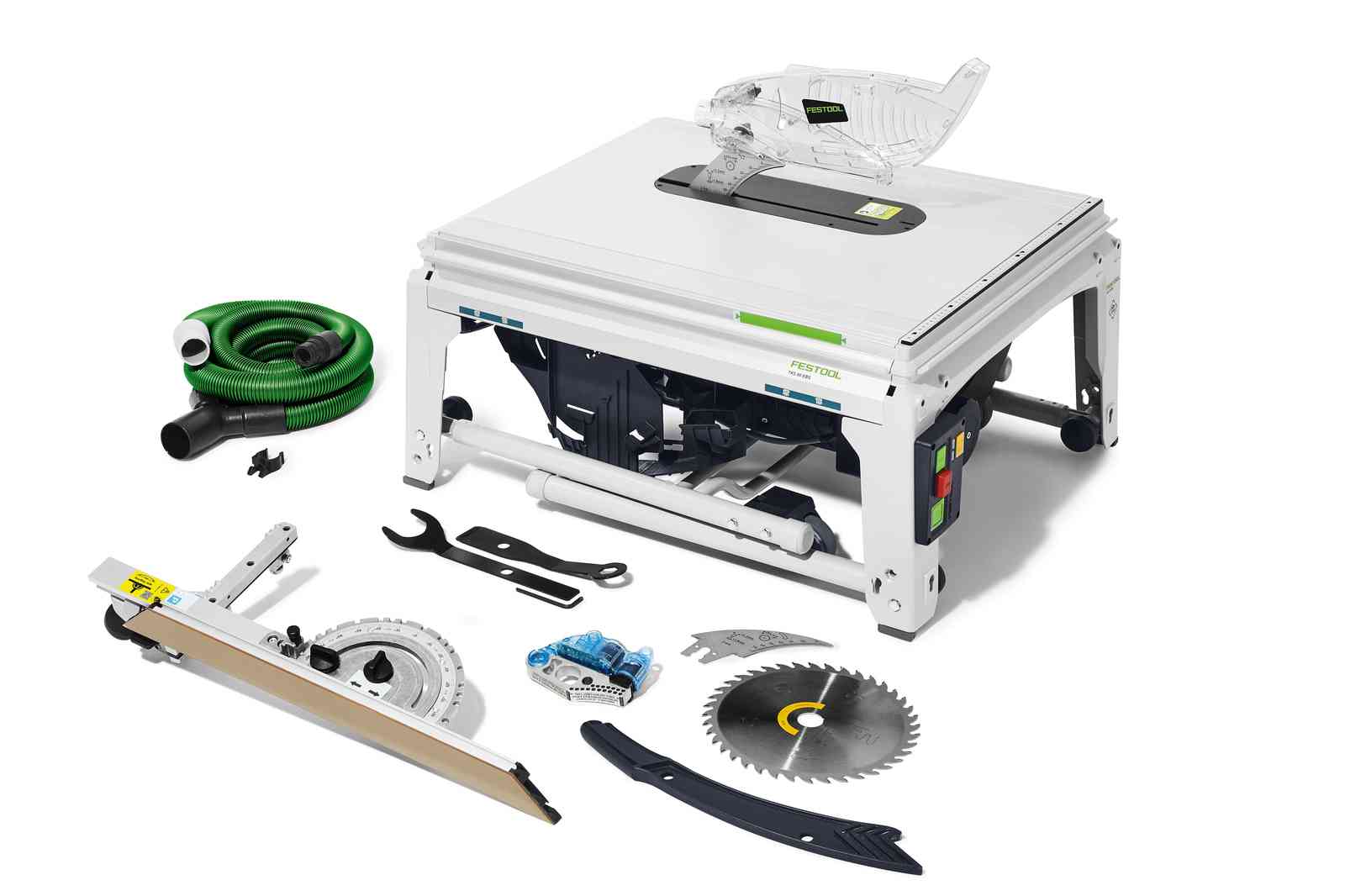 TKS 80 EBS TABLE SAW 240V