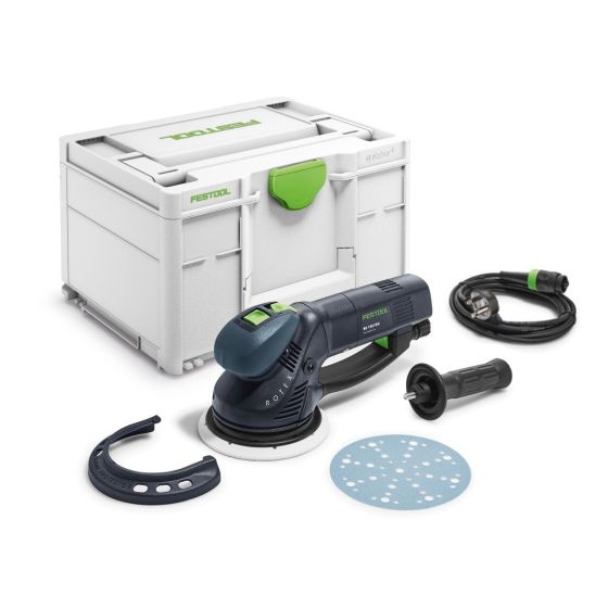 150mm (6") RO150 FEQ PLUS ROTEX SANDER 240V FESTOOL