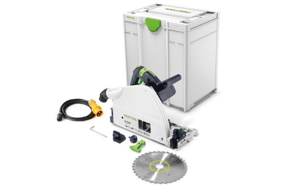 TS75EQ-PLUS PLUNGE CUT SAW 110V