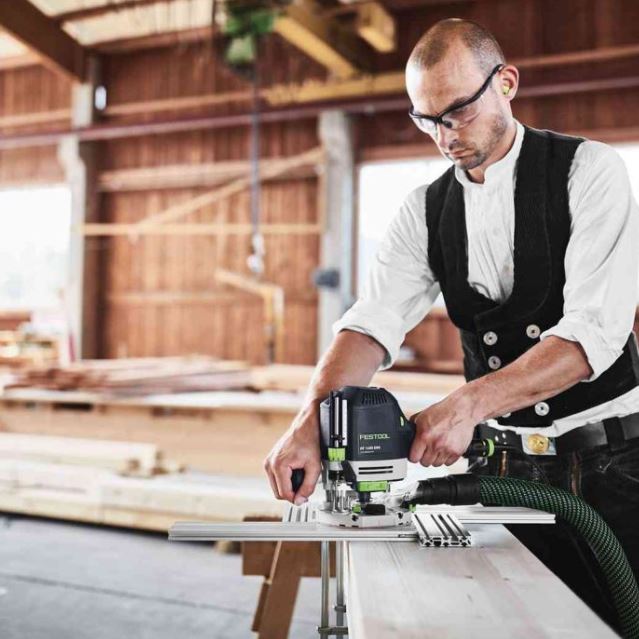 OF1400 EBQ-PLUS ROUTER 110V FESTOOL