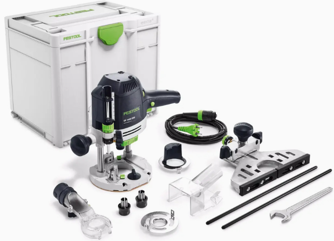 OF1400 EBQ-PLUS ROUTER 240V FESTOOL