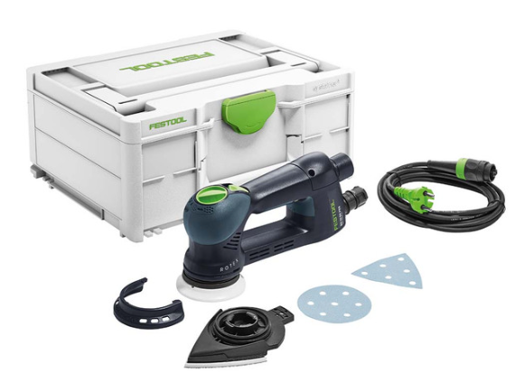 RO90 DX FEQ PLUS 90mm ROTEX SANDER 240V