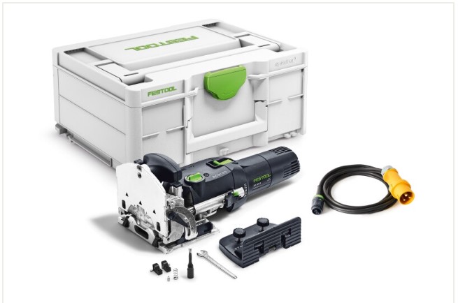 DF500Q-PLUS GB DOMINO BISCUIT DOWEL JOINTER 110V PLUS SYSTAINER