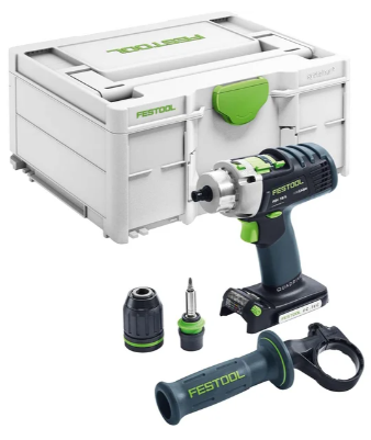 PDC18/4 QUADRIVE COMBI HAMMER DRILL 18V BODY ONLY