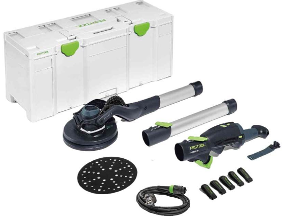 LHS-2 225 EQI-PLUS LONG REACH SANDER 240V FESTOOL