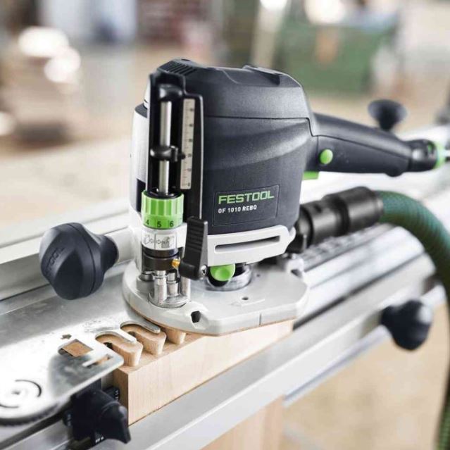 OF1010 REBQ-PLUS ROUTER 240V FESTOOL