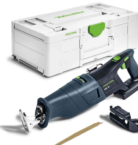 RSC18 EB BRUSHLESS RECIPROCATING SAW 18V BODY ONLY