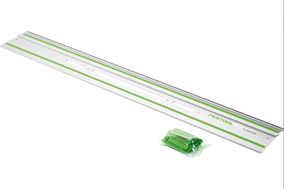 1400mm GUIDE RAIL SUPPLIED WITH FS-KP ADHESIVE PACK (30-NO) FESTOOL