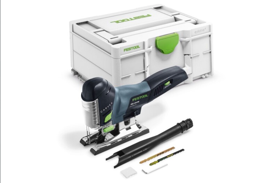 PSC 420 EB CORDLESS PENDULUM JIGSAW BODY ONLY IN SYSTAINER