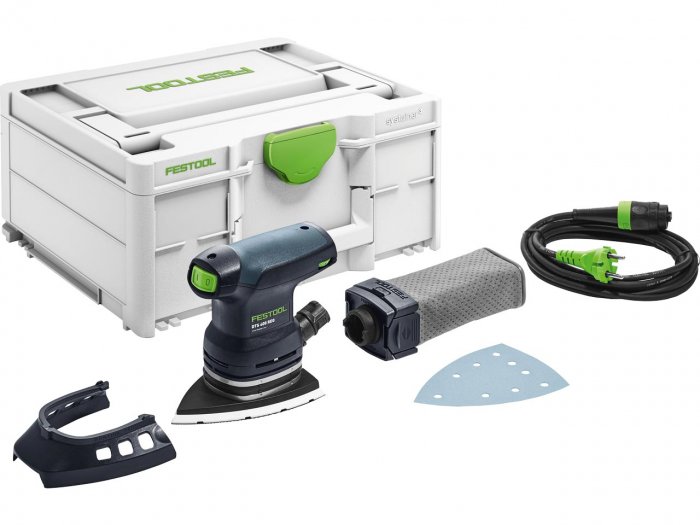 DTS400 REQ-PLUS GB DELTA SANDER 240V IN SYSTAINER FESTOOL