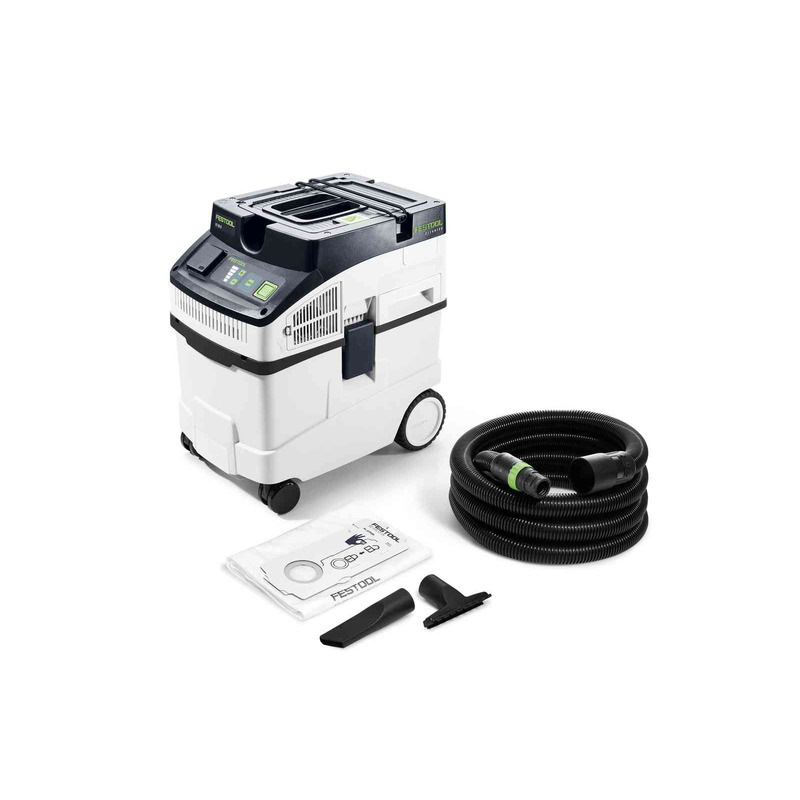 CT25 E DUST EXTRACTOR 240V