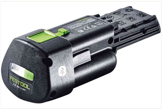 18v 3.2Ah BATTERY PACK FESTOOL