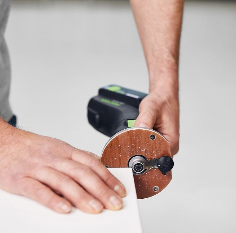 OFKC 500 R3 EB-BASIC EDGE ROUTER 18V FESTOOL