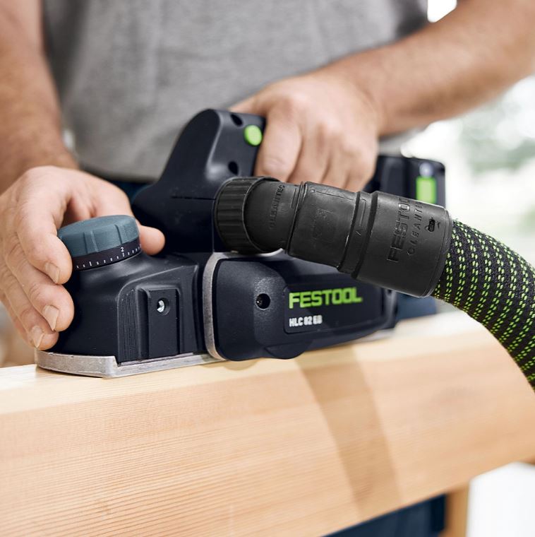 HLC82 PLUS EB-BASIC 82mm 18V PLANER FESTOOL