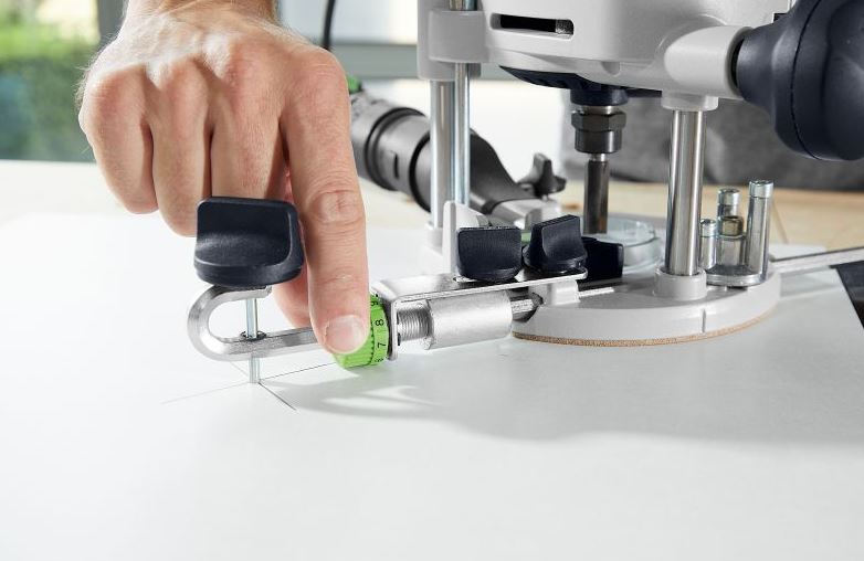 OF1010 REBQ-SET ROUTER 240V FESTOOL