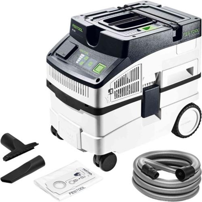 CT15 E DUST EXTRACTOR 240V