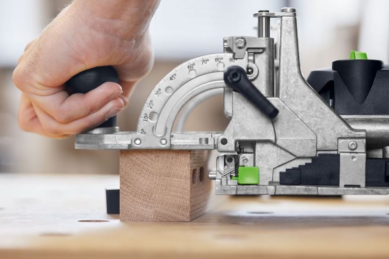 DF500 RQ-PLUS GB DOMINO BISCUIT DOWEL JOINTER 240V FESTOOL