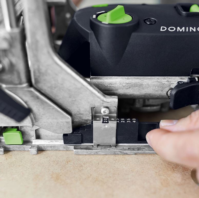 DF500 RQ-SET GB DOMINO BISCUIT DOWEL JOINTER 240V FESTOOL