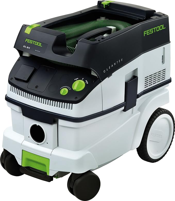 CTL26E L CLASS DUST EXTRACTOR 110V