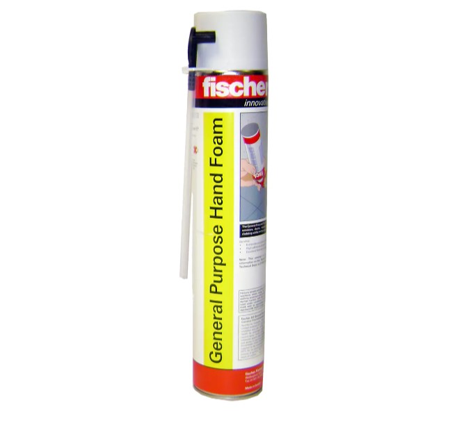 750ML B3 GENERAL PURPOSE HAND FOAM FISCHER BOX QTY 12
