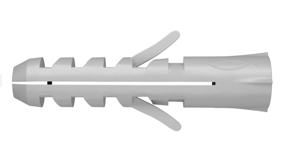 S14 NYLON WALL PLUG 20-BOX
