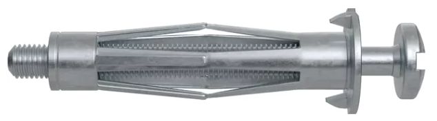 4 x 32mm HM METAL CAVITY FIXING BOX 50 FISCHER