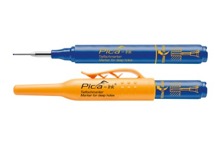 INK PEN BLUE PICA