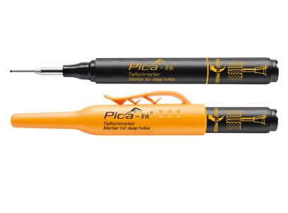 INK PEN BLACK PICA