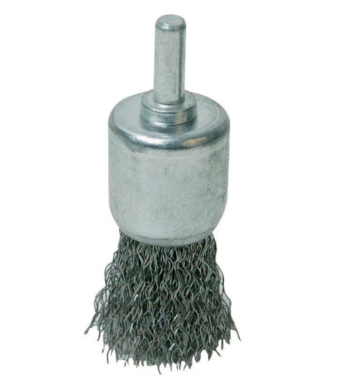 10MM STEEL END BRUSH