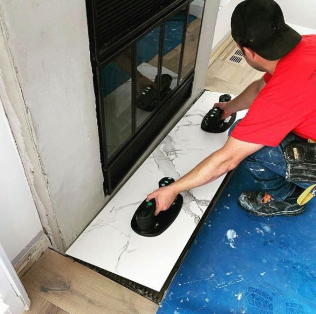 GRAB220 GRABO PLUS MANUAL VACUUM LIFTER LIFT UP TO 170KG