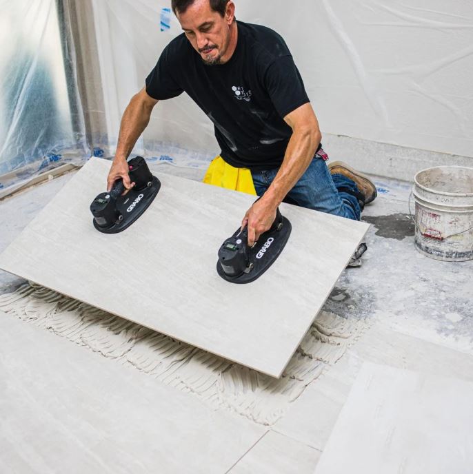 GRAB300 GRABO PRO VACUUM LIFTER KIT LIFT UP TO 170KG