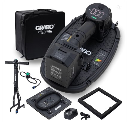 GRAB400 HIGH FLOW KIT