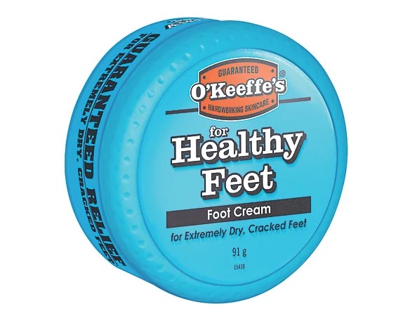 O'Keeffe's Healthy Feet Foot Cream 91g Jar
