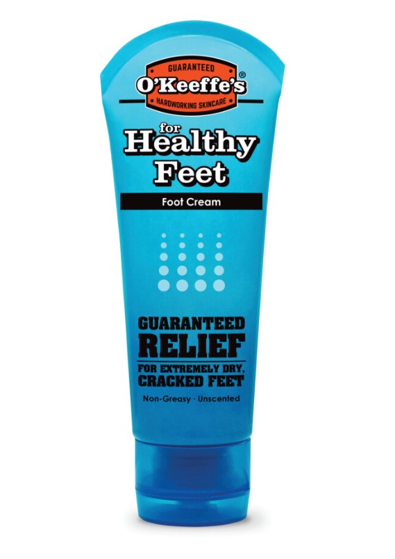 O'Keeffe's Healthy Feet Foot Cream  85g Tube