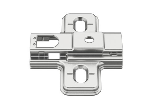 2mm SUMSO CRUCIFORM MOUNTING PLATE