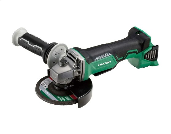 G18DBALW4Z 115mm (4 1/2")  18V BRUSHLESS ANGLE GRINDER BODY ONLY
