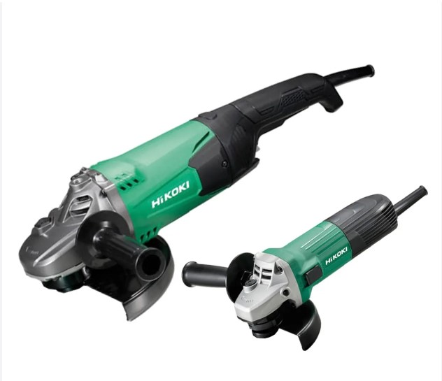 G23ST & G12STX ANGLE GRINDER TWIN PACK